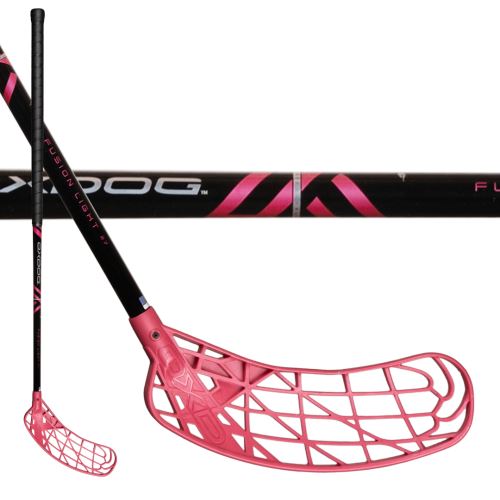 OXDOG FUSION LIGHT 23 BK