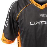 Dres OXDOG RACE SHIRT black/orange 128 - Trička