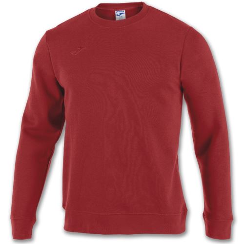 Sports sweatshirts and hoodies JOMA SWEATSHIRT SANTORINI RED 4XS - Hoodies