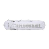 Toolbags für Floorball ZONE TOOLBAG BRILLIANT+ white/silver (20 sticks)