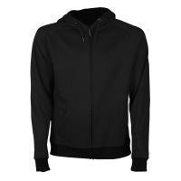 Sports sweatshirts and hoodies OXDOG AUSTIN HOOD BLACK 164