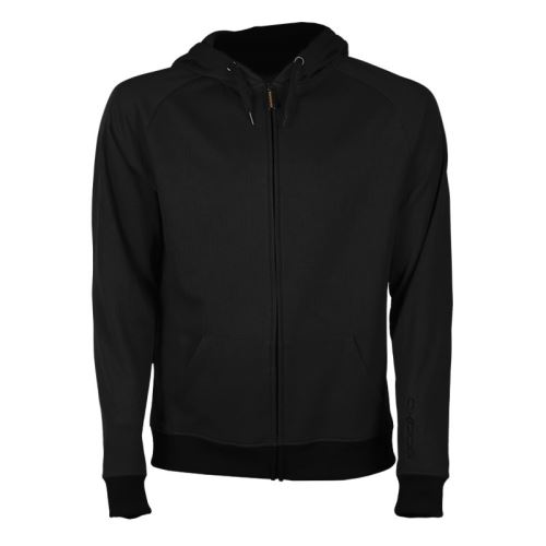 Sports sweatshirts and hoodies OXDOG AUSTIN HOOD BLACK senior - Hoodies