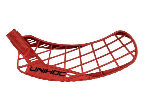 UNIHOC EPIC blade medium FEATHER LIGHT PP radiant red