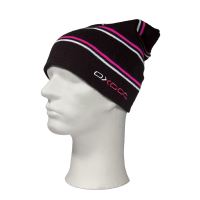OXDOG JOY WINTER HAT black/pink/white - L/XL