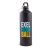 Sports water bottle EXEL PRETTY BOTTLE BLACK