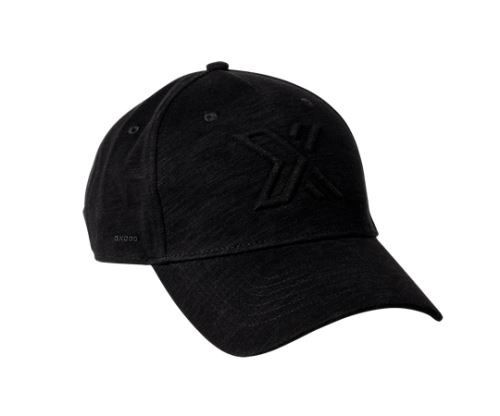 OXDOG X CAP BLACK - Caps and hats