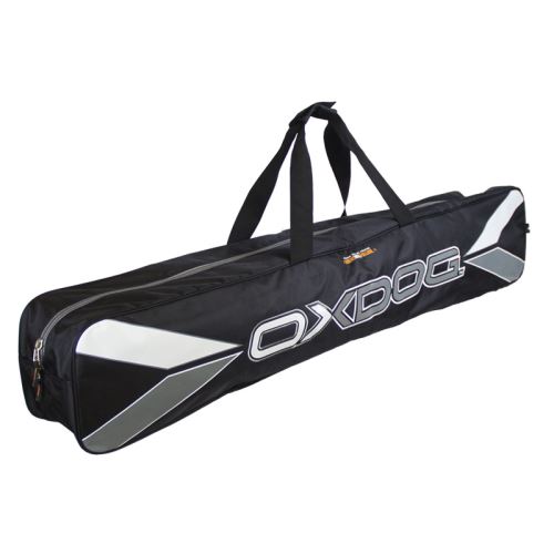 Vak až na 20 florbalek  OXDOG M4 TOOLBAG black - florbalový toolbag