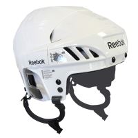 Hokejová helma REEBOK 5K white L