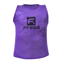 Rozlišovací dres FREEZ STAR TRAINING VEST purple senior