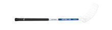 Floorball stick FREEZ SPIKE 35 blue round MB - Floorball sticks for children (1)