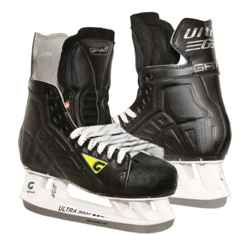 GRAF SKATES ULTRA G-70 all black - EE - Skates