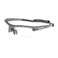 ZONE EYEWEAR PROTECTOR Sport glasses JR graphite/silver