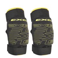 Floorball goalie knee protection EXEL PRO LEAGUE KNEEGUARD MEDIUM black XL*
