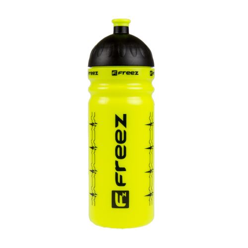 Sportovní lahev FREEZ BOTTLE 0,7 L neon yellow
 - Doplňky