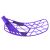 Floorballkelle OXDOG FSL (FastShootLight) CARBON MBC2 Ultra Violett