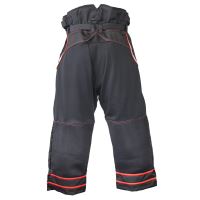 Floorball goalie pant EXEL S100 GOALIE PANT black/orange L - Pants