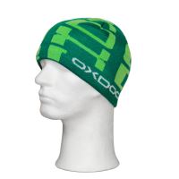 OXDOG ROCK WINTER HAT green/light green/white - L/XL
