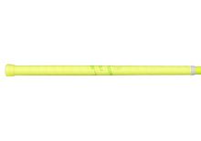 Floorball stick ZONE STICK MONSTR RIPPLE UL 29 neon yellow 100cm R-17 - Floorball stick for adults