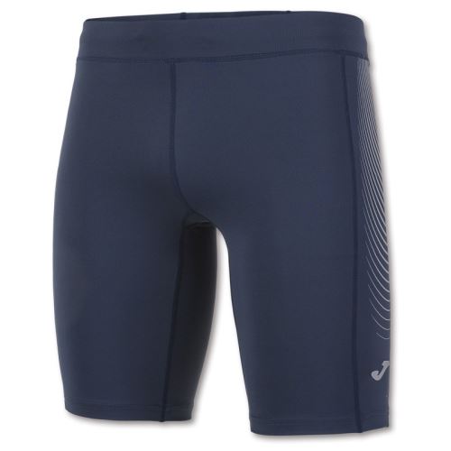 Sports shorts JOMA SHORT TIGHT ELITE V NAVY 2XS - Shorts