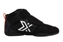 Florbalové topánky pre brankárov OXDOG XGUARD LIGHTFLEX GOALIE SHOE White/Black  40