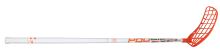 Floorball stick EXEL P60 WHITE 2.9 98 ROUND MB R - Floorball stick for adults