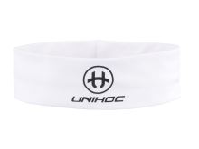 Headbands UNIHOC HEADBAND Technic white