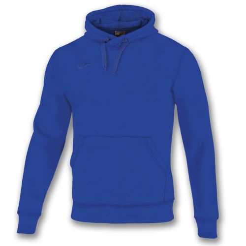 Sports sweatshirts and hoodies JOMA SWEATSHIRT HOODIE ATENAS II ROYAL 2XL - Hoodies
