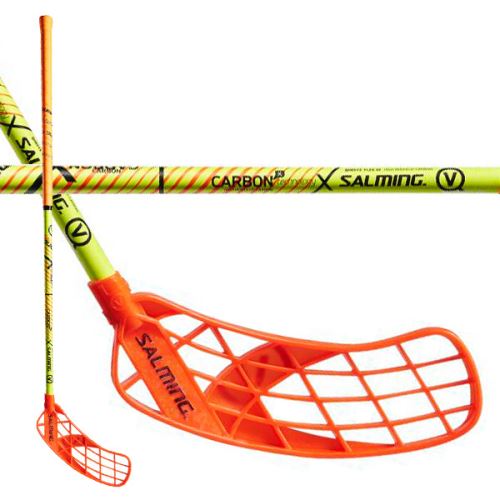 Floorball stick SALMING Quest5 CarbonX 96/107 - Floorball stick for adults