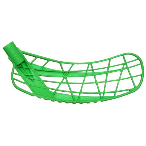 Floorball blade EXEL BLADE ICE SB neon green