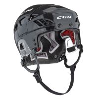 Hokejová helma CCM FL40 black - L