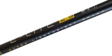 Floorball stick EXEL E-LITE BLACK 2.9 101 OVAL MB L - Floorball stick for adults