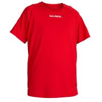 Sports t-shirts SALMING Granite Game Tee Red