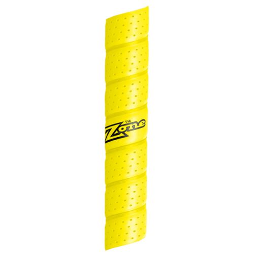ZONE GRIP OPTI grip Regular neon yellow - Floorball grip