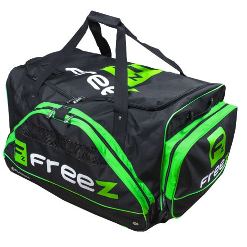 FREEZ WHEELBAG MONSTER-80 BLACK-GREEN
 - Bags