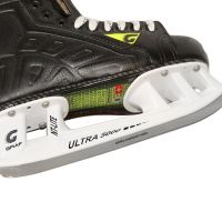 GRAF SKATES ULTRA G-70 all black - D 6 - Skates