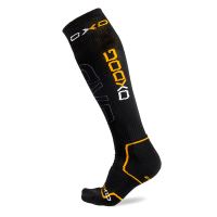 Športové podkolienky OXDOG SIGMA LONG SOCKS black  32-34 - Stulpny a ponožky