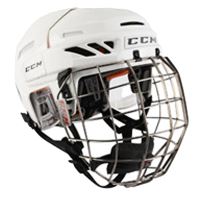 CCM COMBO FITLITE 3DS white - M