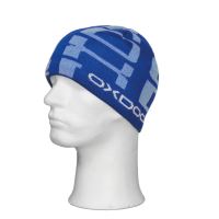OXDOG ROCK WINTER HAT blue/light blue/white - L/XL