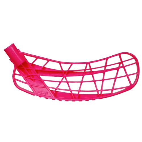 Floorball blade EXEL BLADE ICE SB neon pink