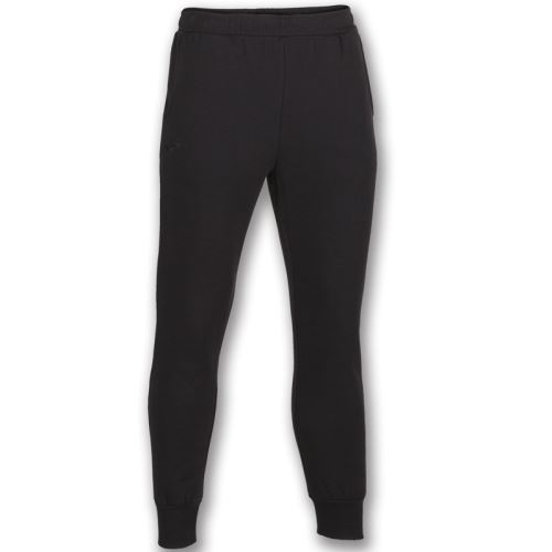 Sportovní kalhoty JOMA LONG PANTS PANTEON II BLACK - Kalhoty