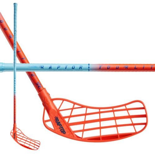 Florbalová hokejka SALMING Raptor Tourlite (Aero) 2 gr 100(111 L) - florbalová hůl