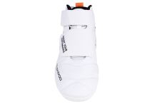 Florbalové topánky pre brankárov OXDOG XGUARD LIGHTFLEX GOALIE SHOE White/Black  41