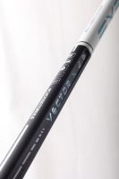 Floorball stick EXEL VECTOR-X BLACK-WHITE 2.9 101 ROUND MB - Floorball stick for adults