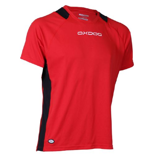 OXDOG AVALON SHIRT red 116 - T-shirts