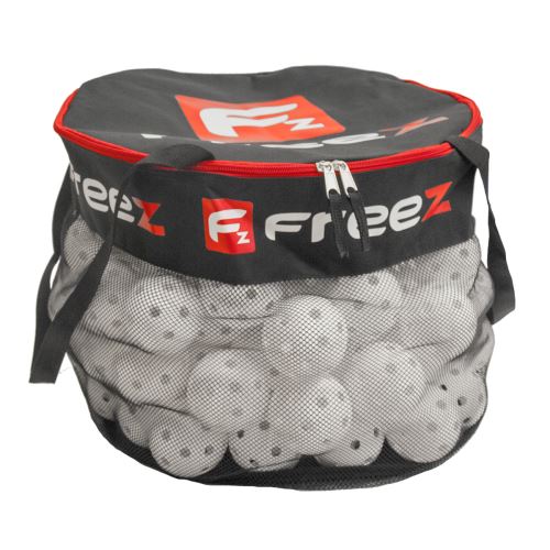 Taška na míčky FREEZ BALLBAG black - Sportovní taška