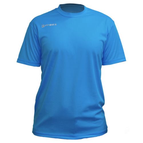 Sportovní triko FREEZ Z-80 SHIRT BLUE XS - Trička