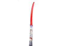 Floorball stick WOOLOC FORCE 3.0 blue-red-white 101 ROUND R - Floorball stick for adults