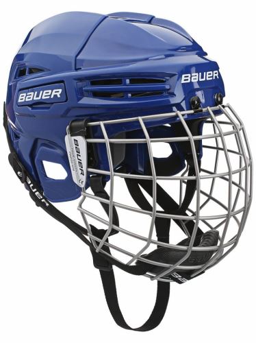 Hokejové kombo BAUER IMS 5.0 blue - L - Comba