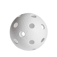 Floorball ball EXEL PRECISION F-LIIGA WHITE