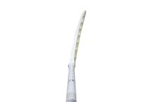 Floorball stick EXEL GRAVITY 2 WHITE 2.6 101 ROUND MB - Floorball stick for adults